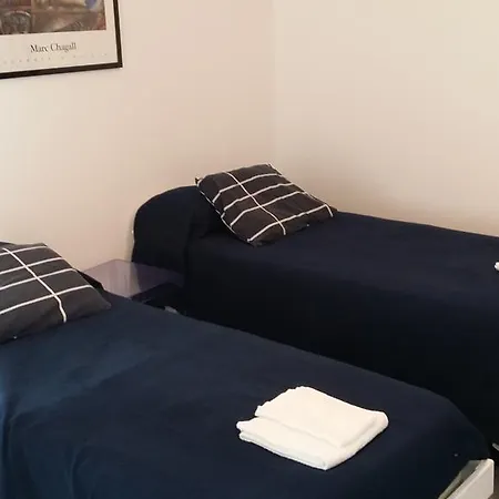 Hostel Mondello Home Hostel *