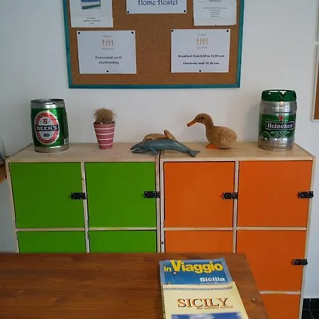 Mondello Home Hostel Hostal *